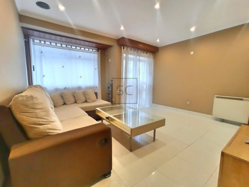 Primero amueblado sin ascensor en ultramar ferrol