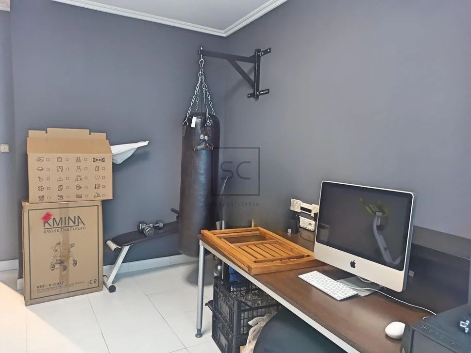 Primero amueblado sin ascensor en ultramar ferrol