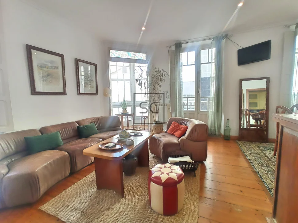 Segundo piso sin ascensor en el centro de ferrol