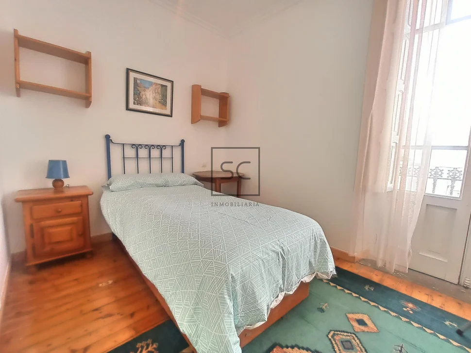 Segundo piso sin ascensor en el centro de ferrol