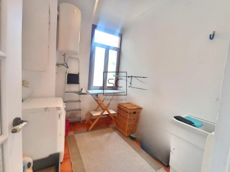 Segundo piso sin ascensor en el centro de ferrol