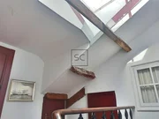 Segundo piso sin ascensor en el centro de ferrol