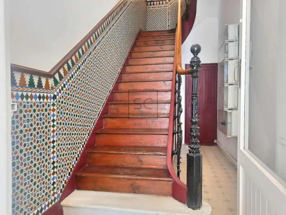 Segundo piso sin ascensor en el centro de ferrol