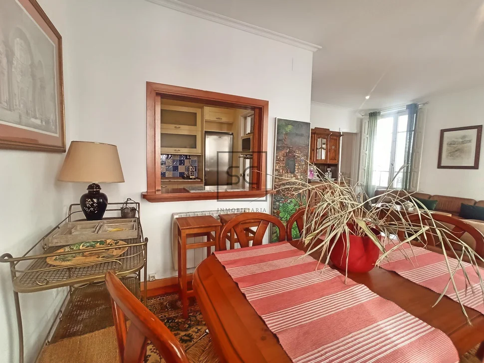 Segundo piso sin ascensor en el centro de ferrol