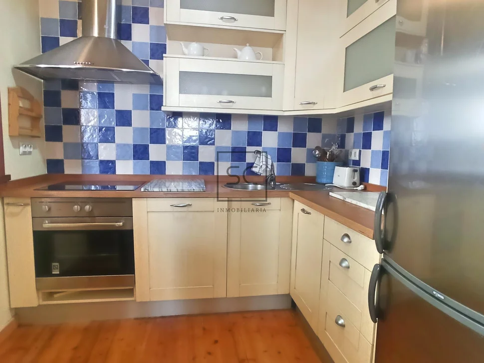 Segundo piso sin ascensor en el centro de ferrol