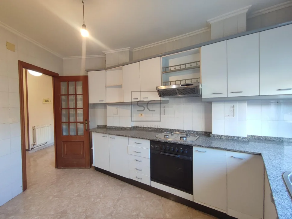 Bonito y luminoso apartamento en el puerto ferrol