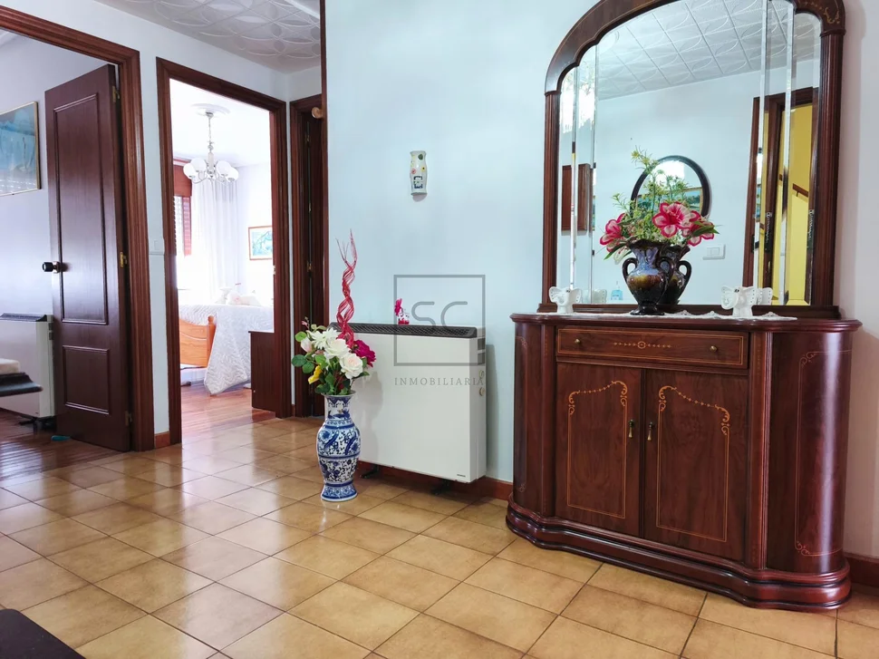 Segundo piso sin ascensor en sta cecilia-narón