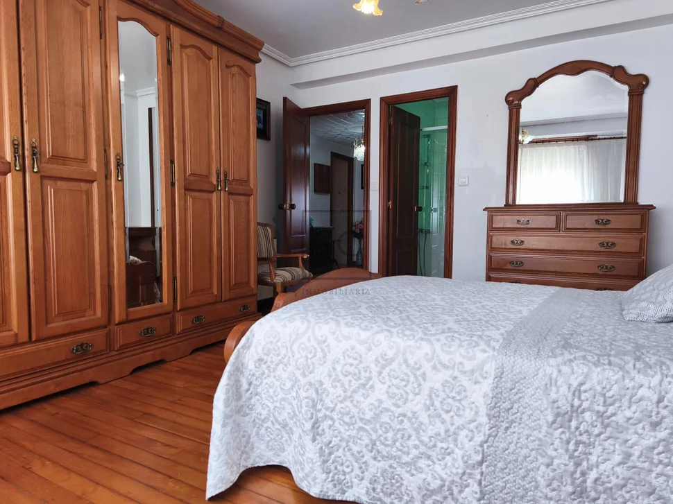 Segundo piso sin ascensor en sta cecilia-narón