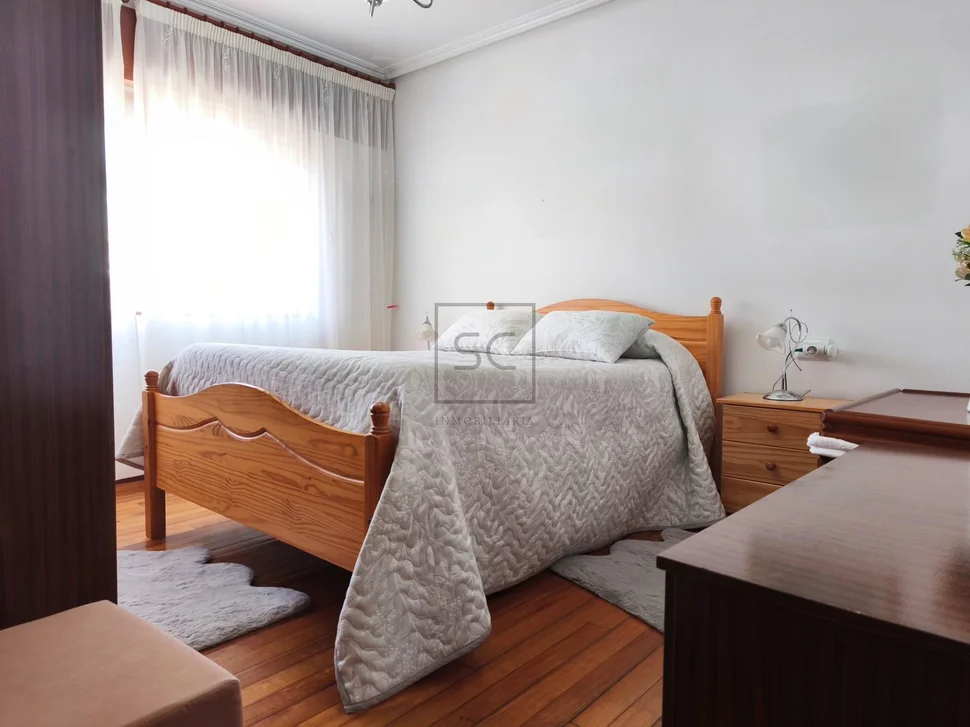 Segundo piso sin ascensor en sta cecilia-narón