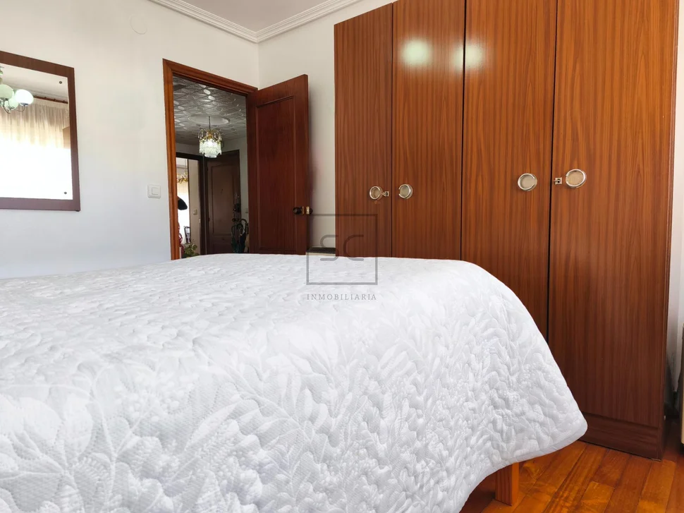 Segundo piso sin ascensor en sta cecilia-narón