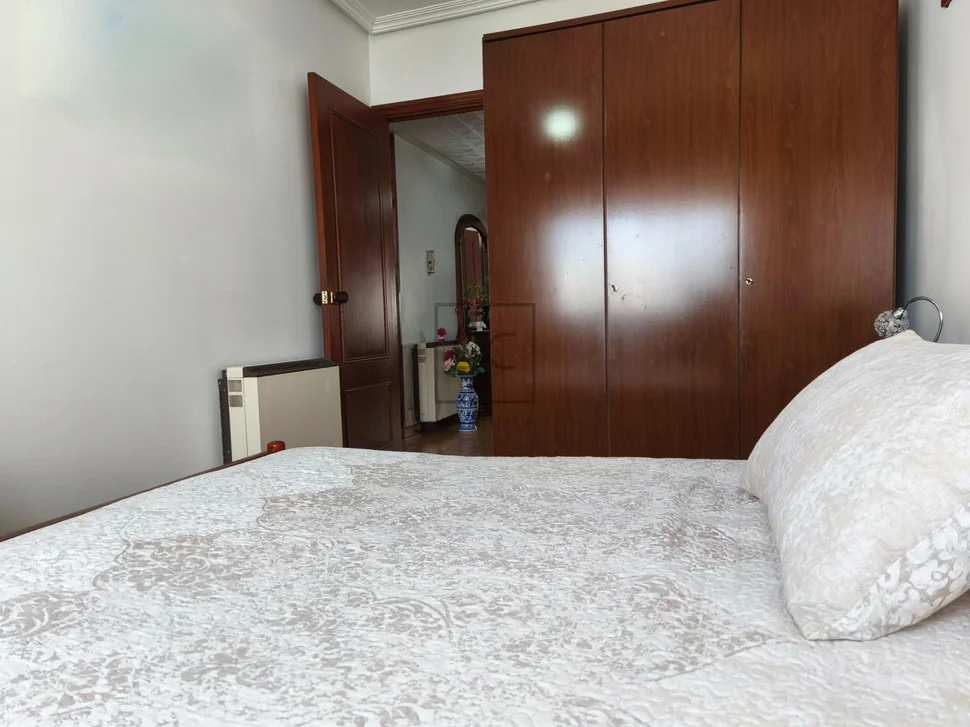 Segundo piso sin ascensor en sta cecilia-narón