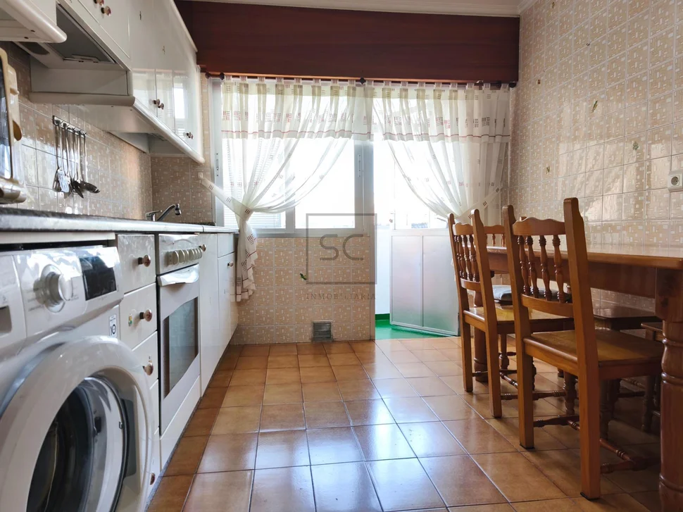 Segundo piso sin ascensor en sta cecilia-narón