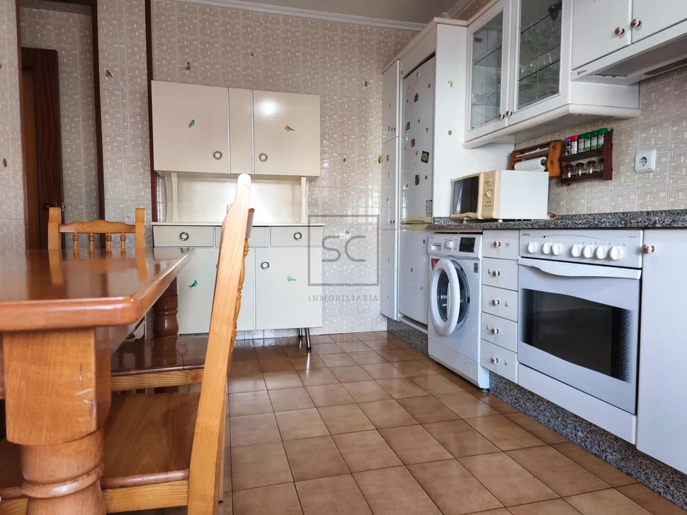 Segundo piso sin ascensor en sta cecilia-narón