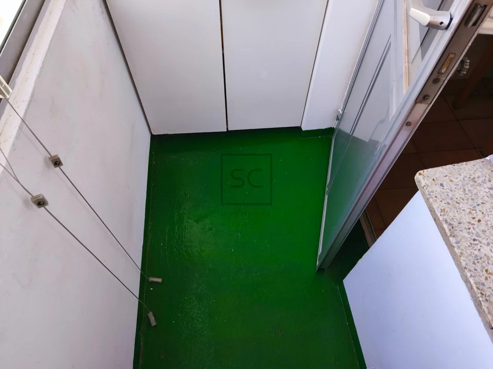 Segundo piso sin ascensor en sta cecilia-narón