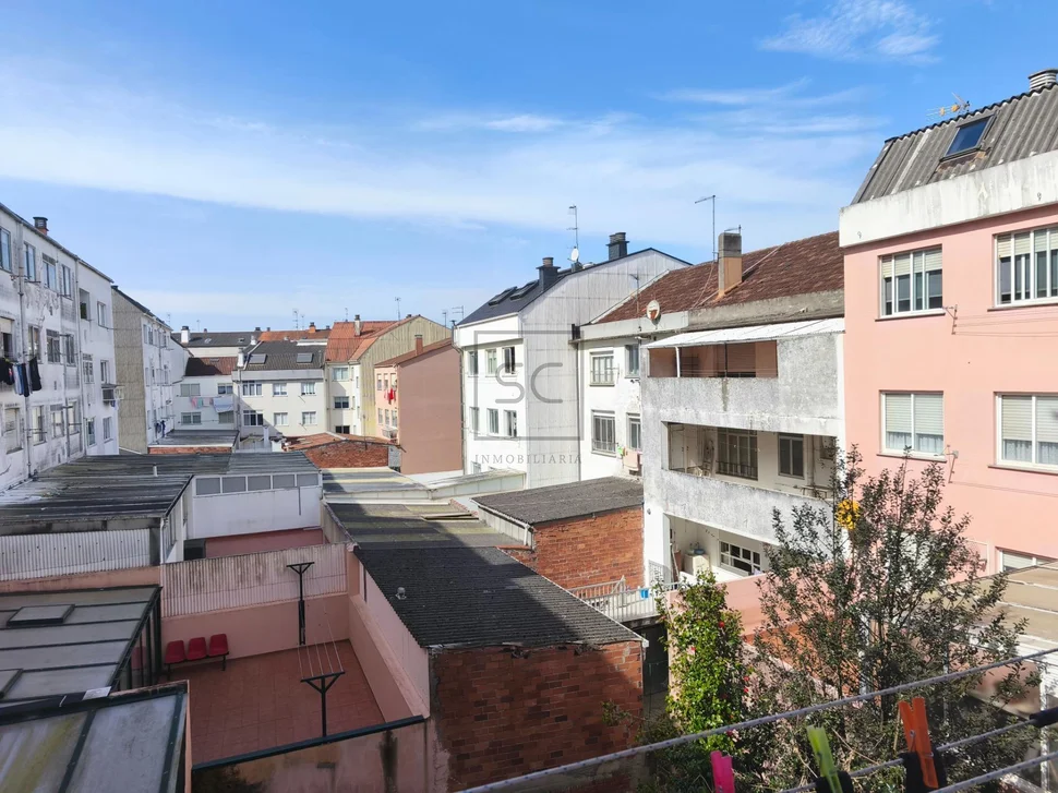 Segundo piso sin ascensor en sta cecilia-narón