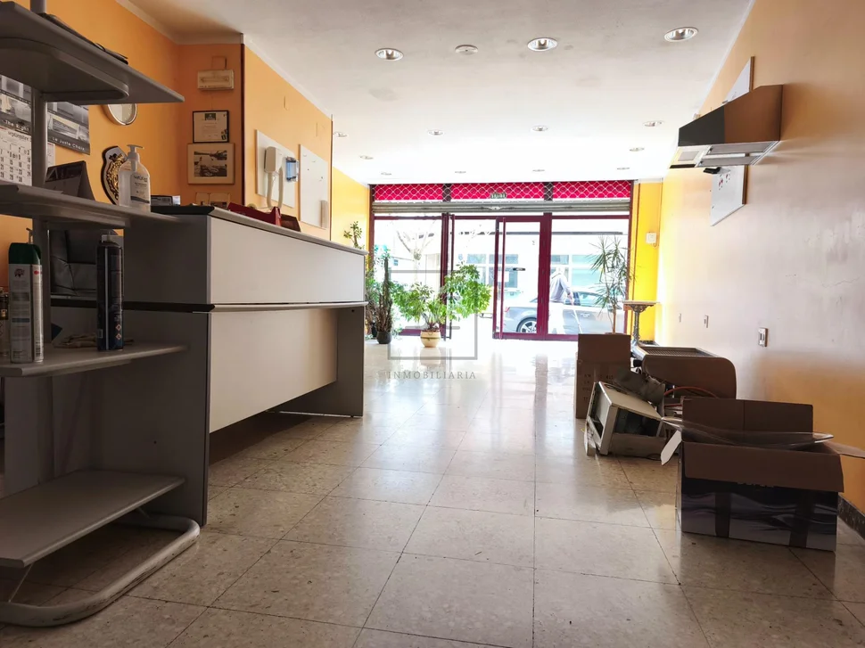 Local Comercial en Porta Nova-Ferrol