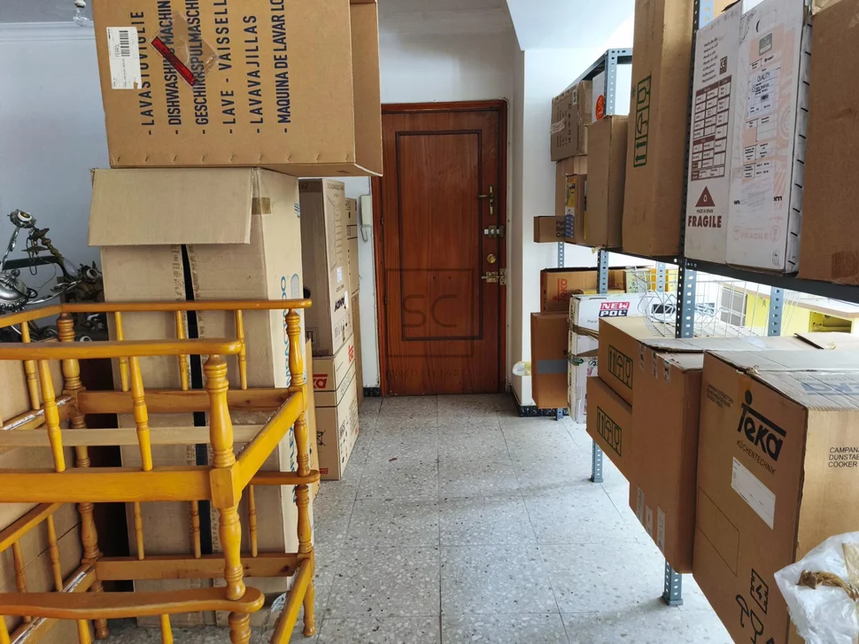 Local Comercial en Porta Nova-Ferrol