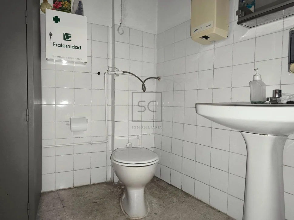 Local Comercial en Porta Nova-Ferrol