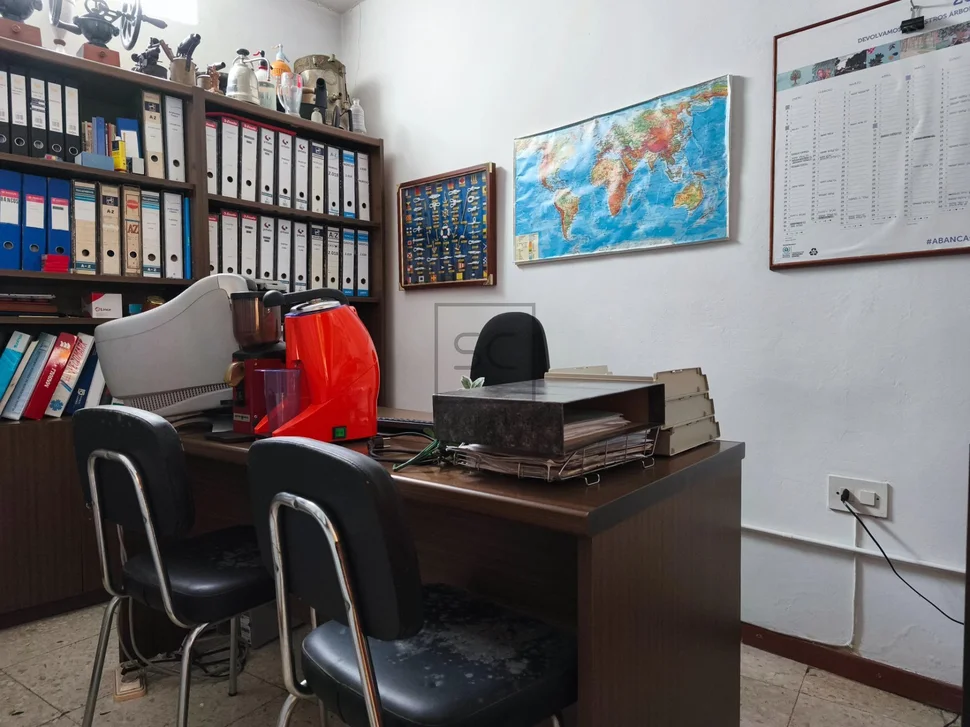 Local Comercial en Porta Nova-Ferrol