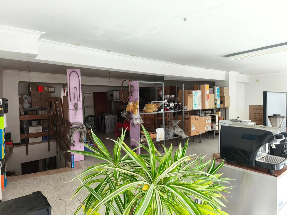 Local Comercial en Porta Nova-Ferrol