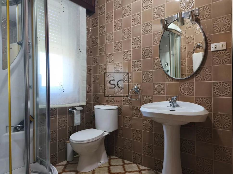 Chalet con Piscina en San Jorge-Ferrol