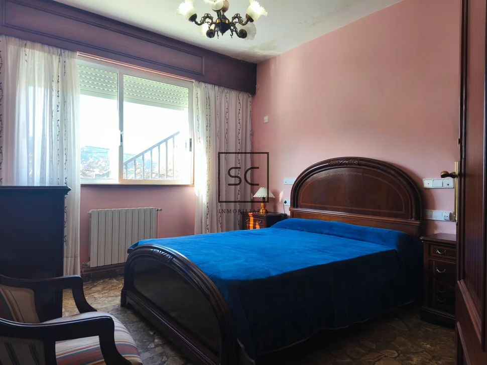 Chalet con Piscina en San Jorge-Ferrol