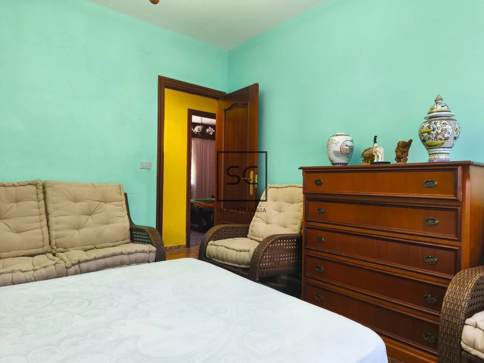 Chalet con Piscina en San Jorge-Ferrol