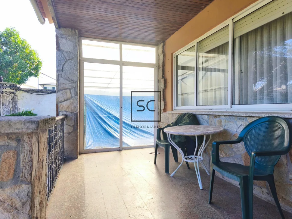 Chalet con Piscina en San Jorge-Ferrol