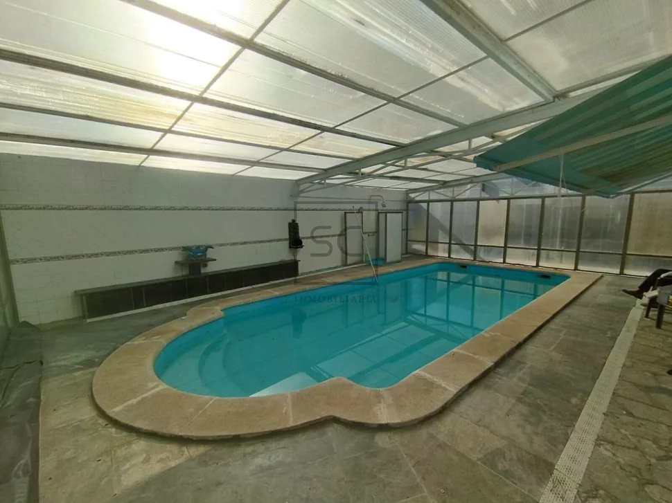 Chalet con Piscina en San Jorge-Ferrol