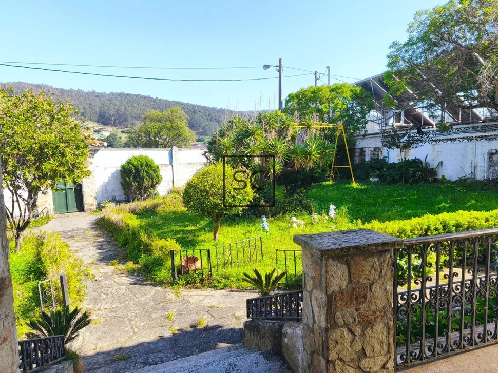 Chalet con Piscina en San Jorge-Ferrol