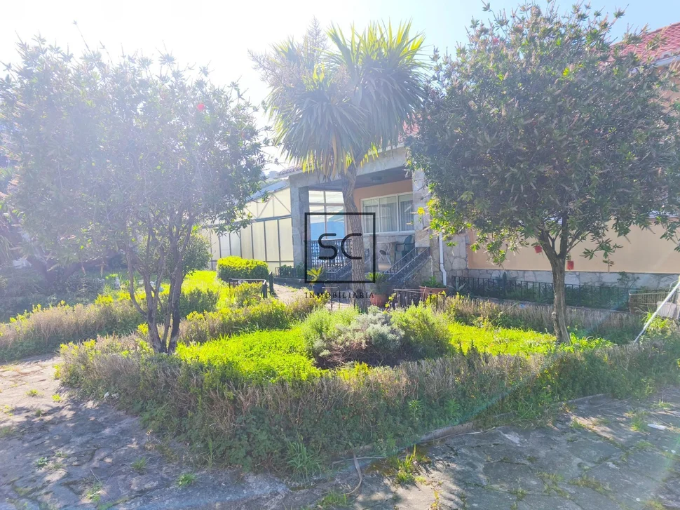 Chalet con Piscina en San Jorge-Ferrol