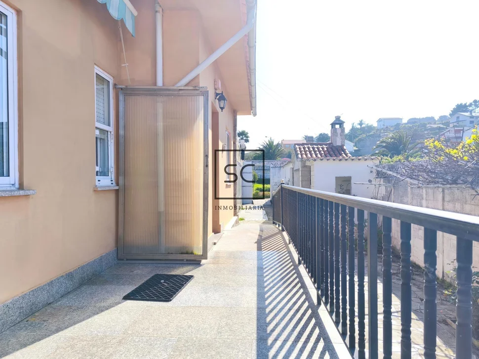 Chalet con Piscina en San Jorge-Ferrol