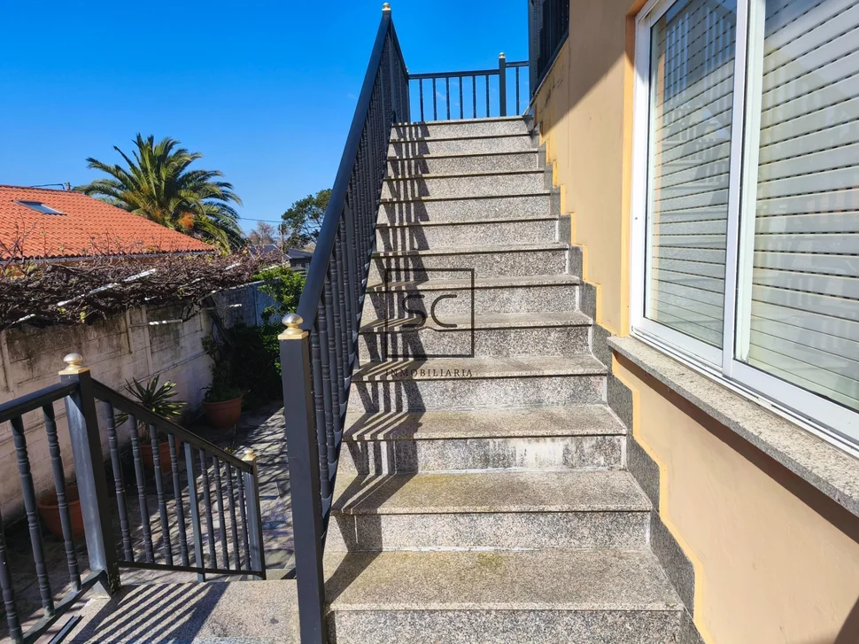 Chalet con Piscina en San Jorge-Ferrol