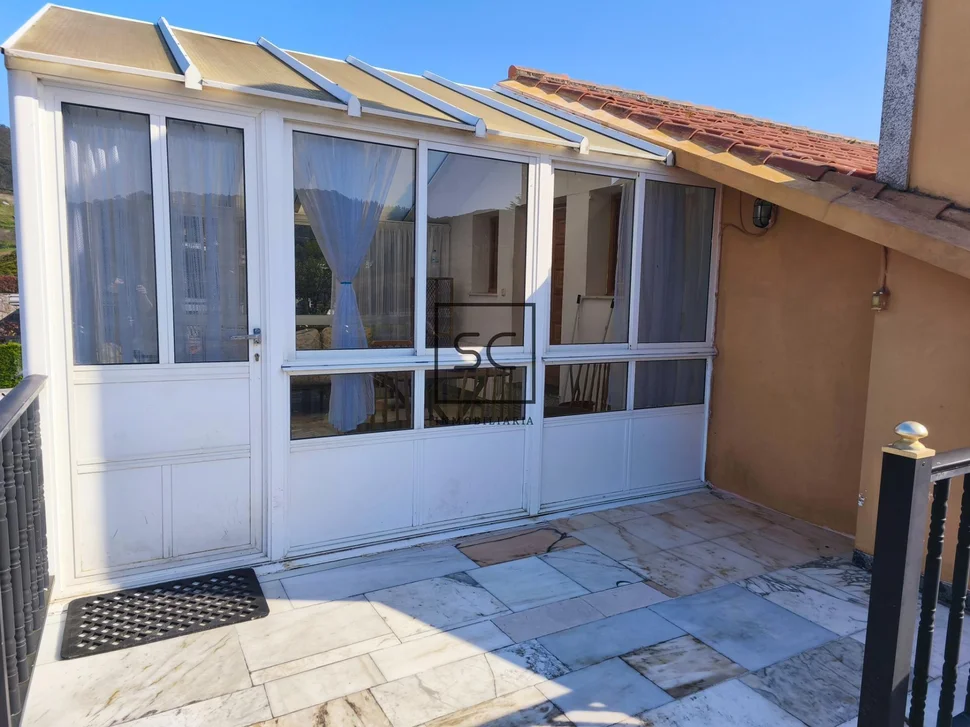 Chalet con Piscina en San Jorge-Ferrol