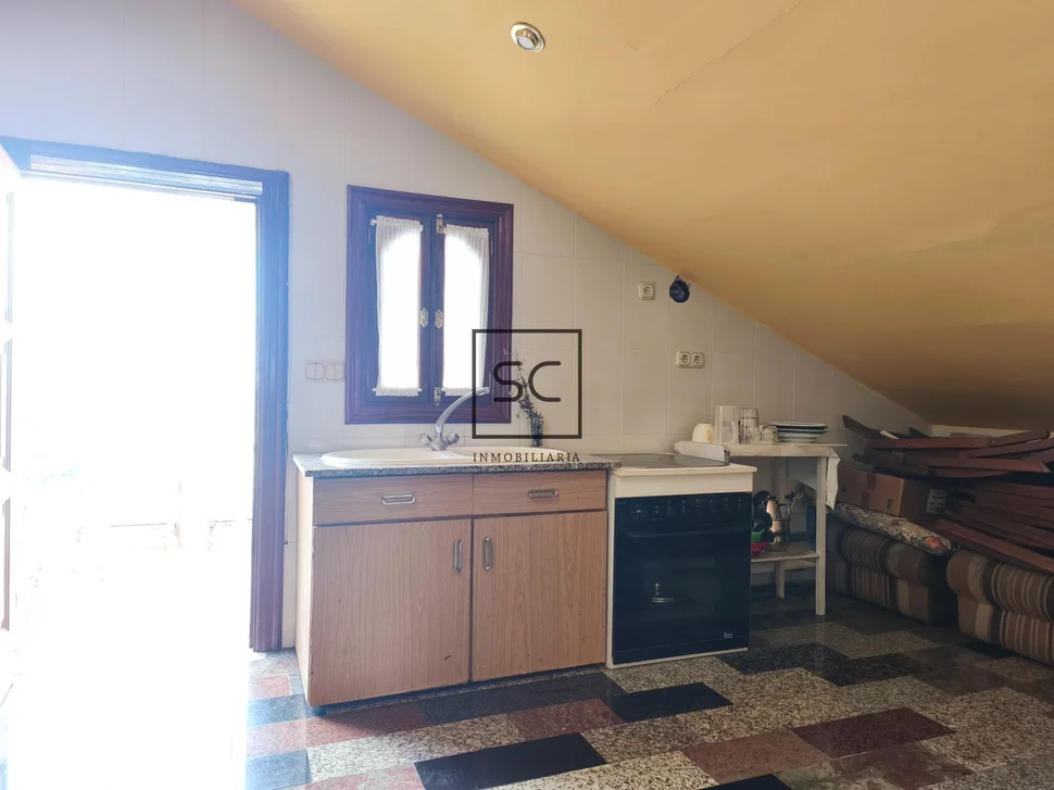 Chalet con Piscina en San Jorge-Ferrol