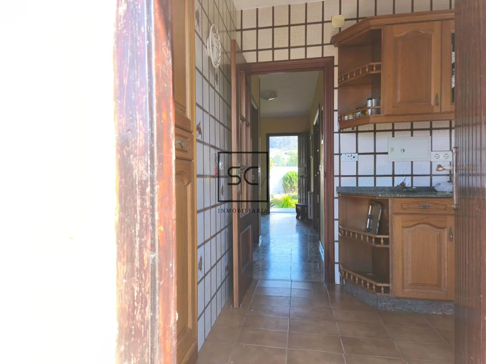 Chalet con Piscina en San Jorge-Ferrol