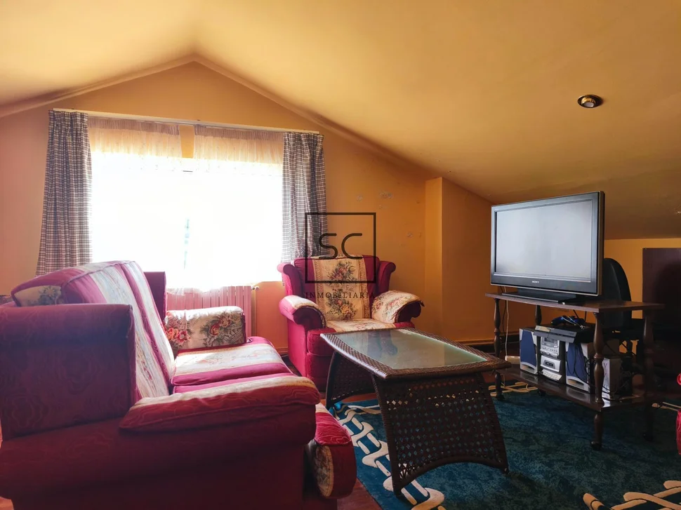 Chalet con Piscina en San Jorge-Ferrol