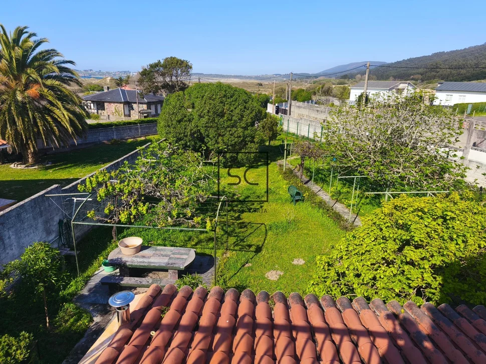 Chalet con Piscina en San Jorge-Ferrol
