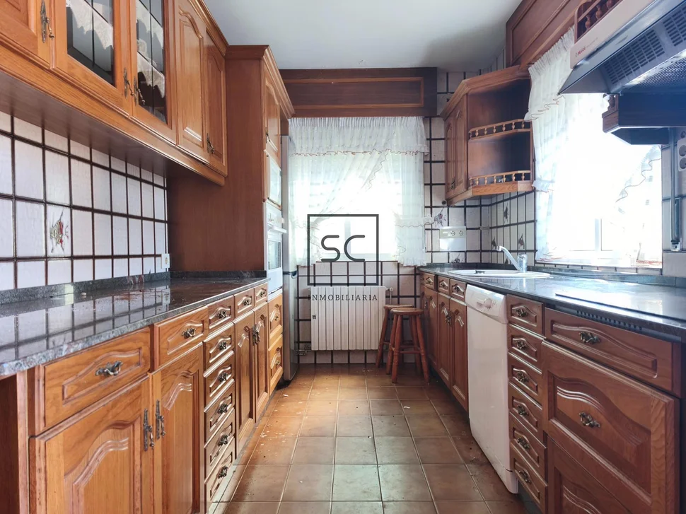 Chalet con Piscina en San Jorge-Ferrol