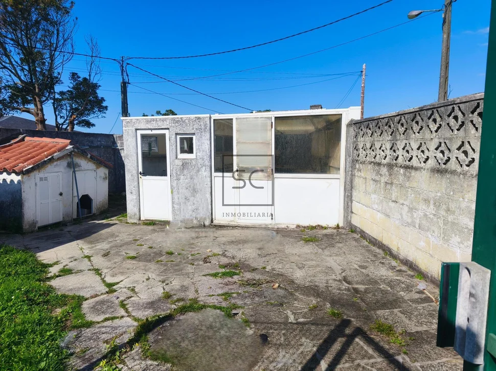 Chalet con Piscina en San Jorge-Ferrol