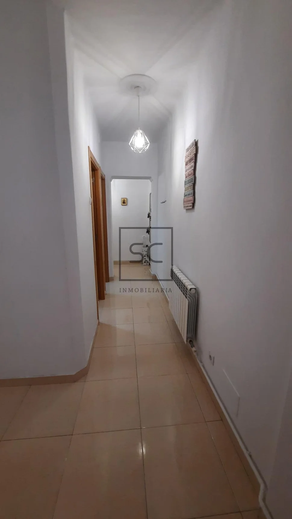 Amplio piso en plaza de españa