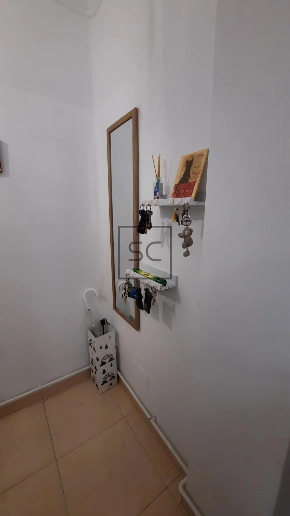 Amplio piso en plaza de españa