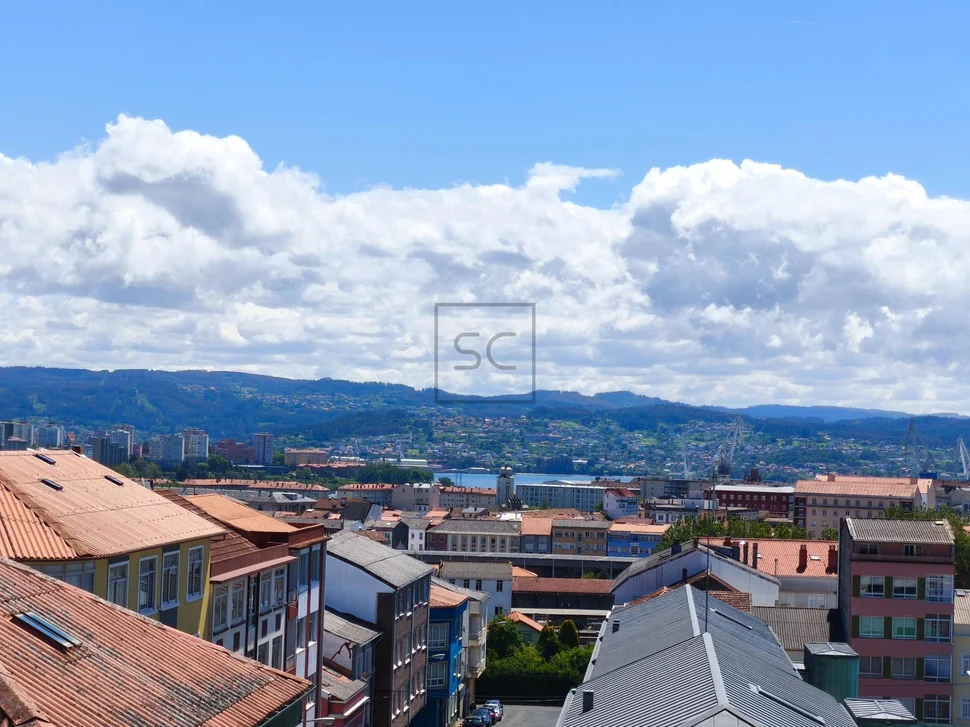 Apartamento para reformar en catabois – ferrol