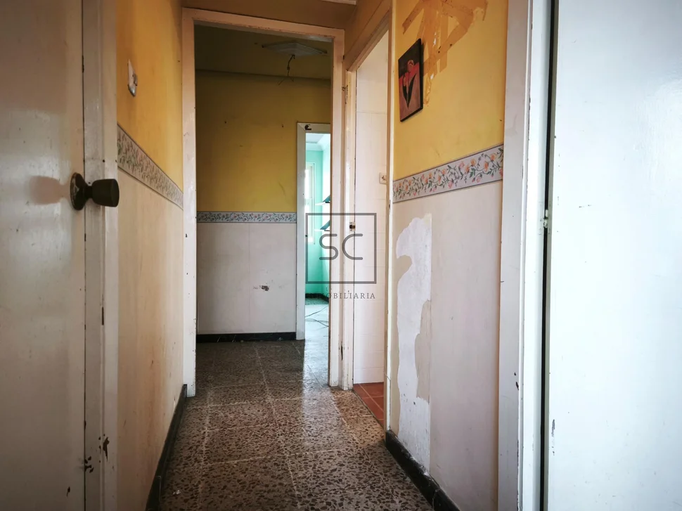 Apartamento para reformar en catabois – ferrol