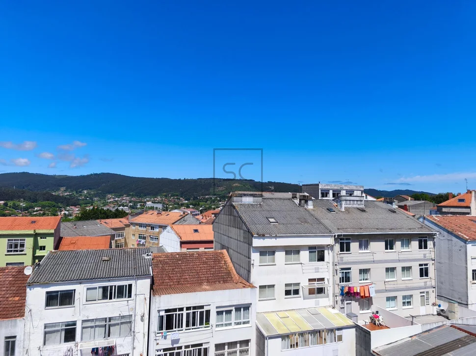 Apartamento para reformar en catabois – ferrol