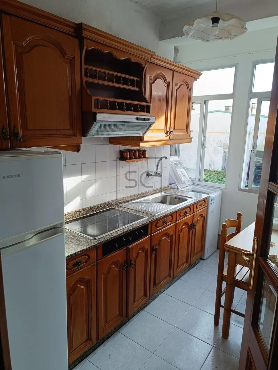 Apartamento en ferrol vello