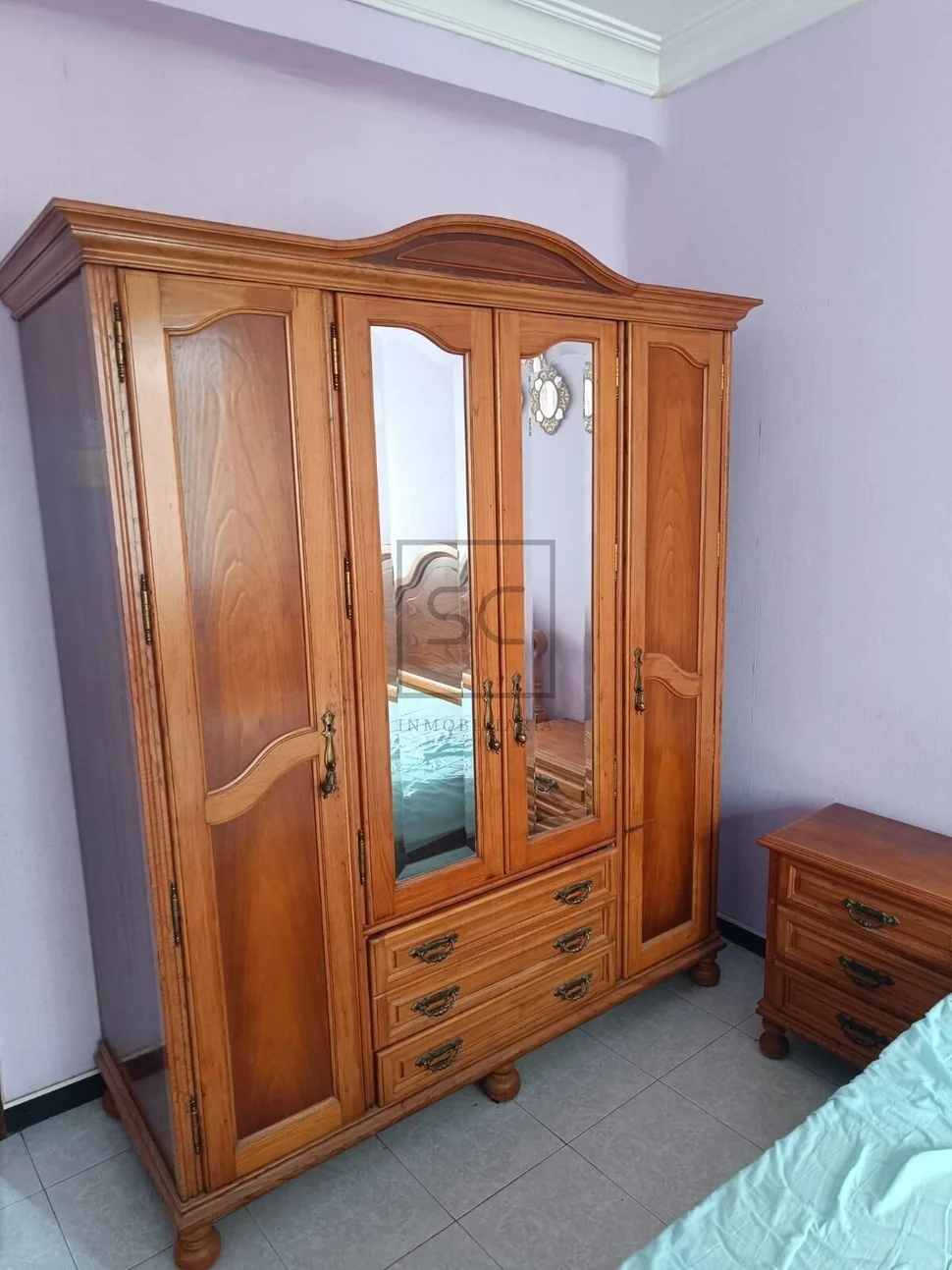 Apartamento en ferrol vello