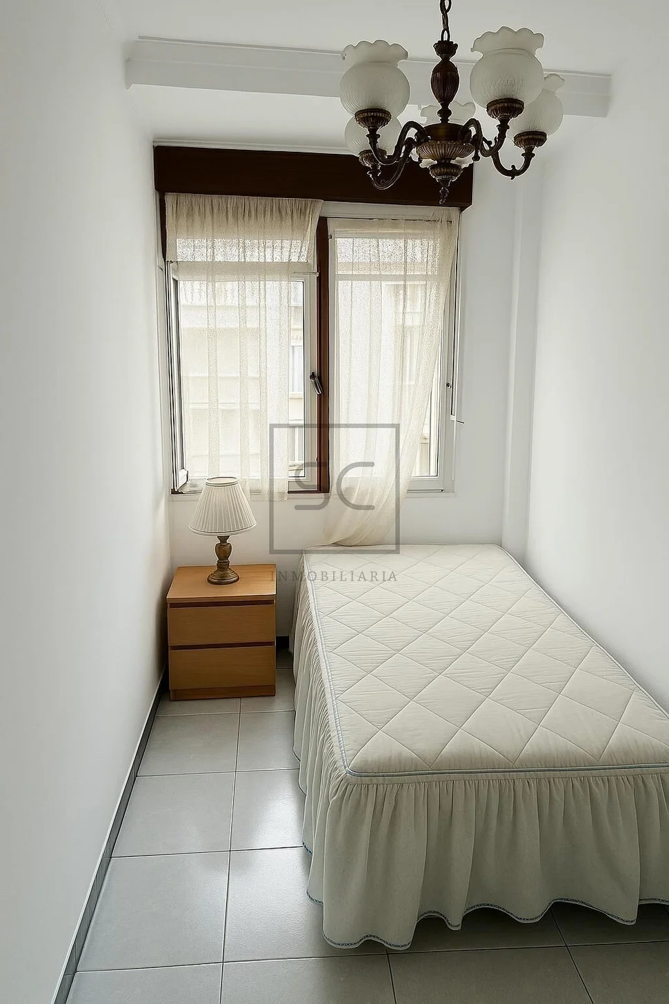 Apartamento en ferrol vello