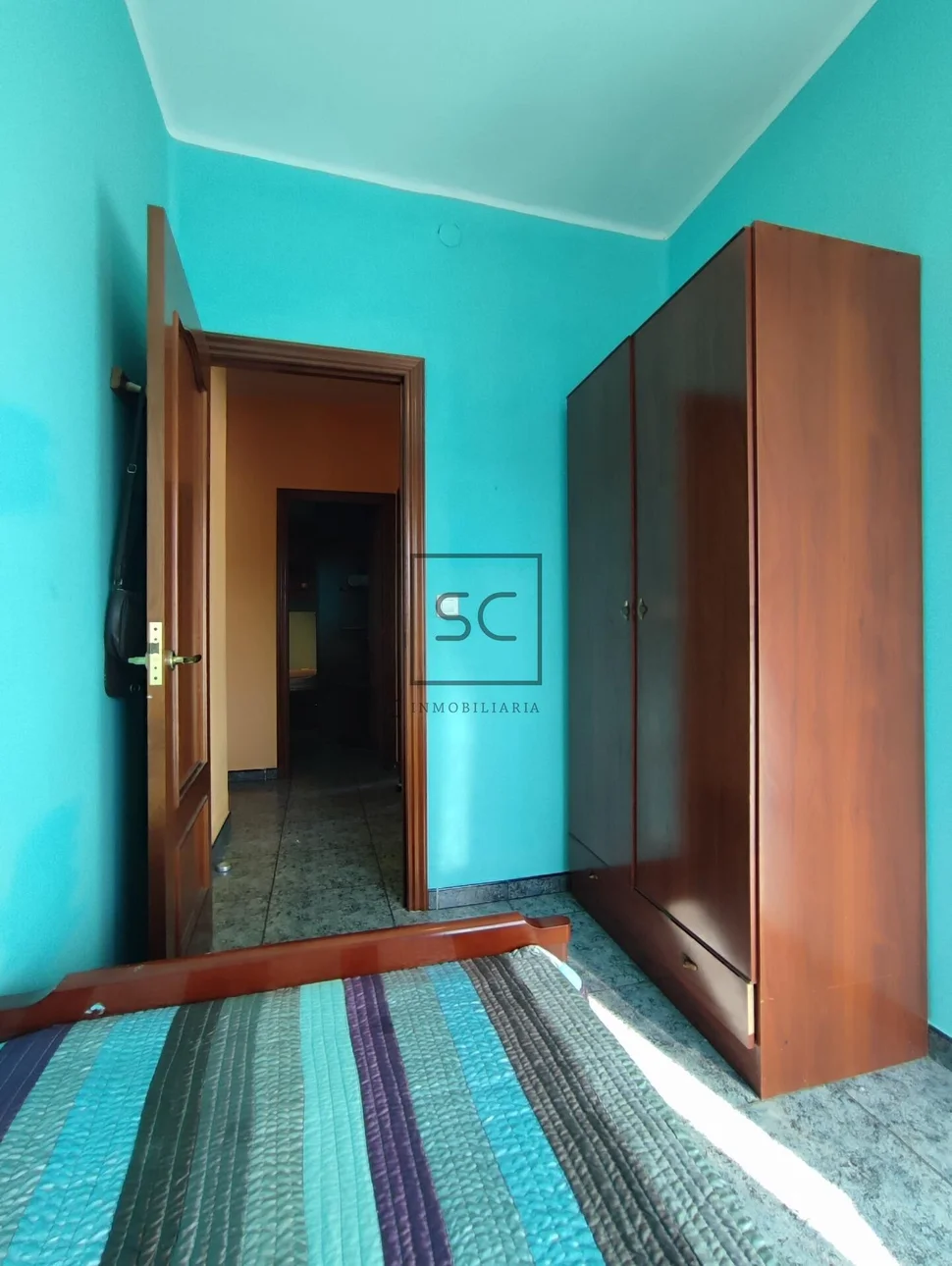 Luminoso tercero sin ascensor en narón