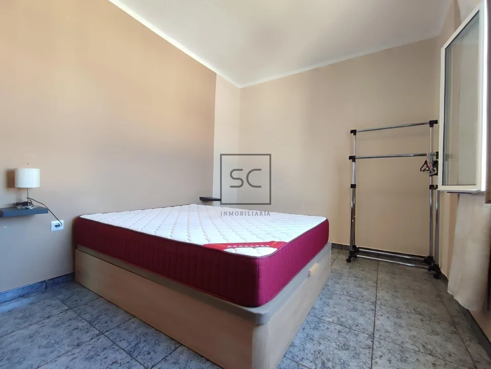 Luminoso tercero sin ascensor en narón